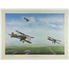 Image 3 : "AMERICAN ACES OF THE FIRST AIR WAR" SIGNED SET OF