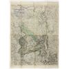 Image 1 : MAPS USED BY GEN. JOHN PERSHING IN THE PLANNING OF THE