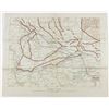 Image 3 : MAPS USED BY GEN. JOHN PERSHING IN THE PLANNING OF THE