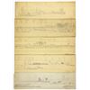 Image 1 : WORLD WAR I ARTILLERY SPOTTER'S RANGE FINDING DRAWINGS