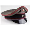 Image 2 : WORLD WAR I GERMAN MILITARY AVIATOR'S VISOR CAP
