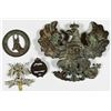 Image 1 : WORLD WAR I "DUG" INSIGNIA