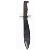 Image 2 : WORLD WAR I MODEL 1917 C.T. BOLO KNIFE