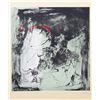 Image 1 : Lebadang, Fighting Horses, Lithograph with Intaglio Etching