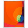 Image 1 : Herbert Aach, Split Infinity #12BS, Serigraph