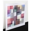 Image 2 : Yaacov Agam, Time from the Mobility Within Series, Agamograph