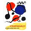 Image 1 : Alexander Calder, Atelier Mourlot, Poster