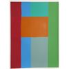 Image 1 : Dan Christensen, Chord Progression II, Silkscreen