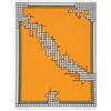Image 1 : Nicholas Krushenick, Untitled (Wire Mill Variant), Serigraph