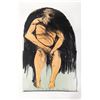 Image 1 : Leonard Baskin, Olympus - The Athlete, Lithograph