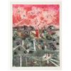 Image 1 : Roberto Matta, Tranchetre, Hom'mere III - L'Ergonaute, Aquatint Etching