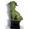 Image 2 : Chinese, Foo Dog, Green Stone