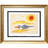 Image 1 : Muhammad Ali, Under the Sun, Serigraph