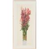 Image 1 : Gary Bukovnik, Flowers in a Vase, Lithograph