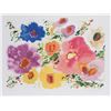 Image 1 : Helen Covensky, Flowers II, Lithograph