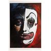 Image 1 : Ari Harpaz, Clown, Lithograph
