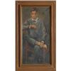 Image 1 : Maurice Stein, Portrait of Gary Drake, Oil Painting