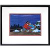 Image 1 : Fat Albert and the Cosby Kids, Hand-Painted Cel