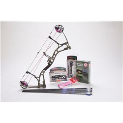 Shoot Like A Girl Archery Package