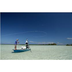 Nervous Waters Bonefish Trip for Two (4-day, 3-night)