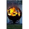 Image 1 : Up North Fire Pit Sphere