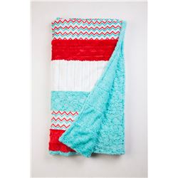 Handmade Minkie Blanket