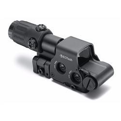 Holographic Hybrid Sight II EXPS2-2 with G33.STS Magnifier