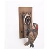 Image 1 : Woodpecker Door Knocker