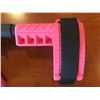 Image 3 : AR-15 PDW Pistol with Pink SBX Pistol Stabalizing Brace