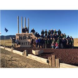 NRA Women's Wilderness Escape at the NRA Whittington Center