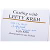 Image 4 : Lefty Kreh Signed Flyrod, Reel and Book