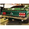 Image 4 : 2:15 PM SAT FEATURE! 1969 FORD MUSTANG MACH I