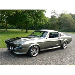 2:45 PM FEATURE! 1967 MUSTANG 500GT ELEANOR