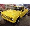 Image 4 : 3:30 PM SAT FEATURE! 1967 CHEV C-10 SHORT BOX