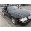 Image 5 : 1990 MERCEDES SL500 CONVERTIBLE