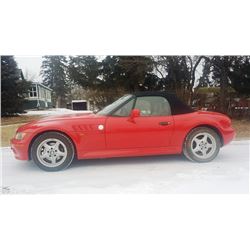 1996 BMW Z3 ROADSTER