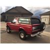 Image 3 : 1995 FORD LARIAT BRONCO XLT