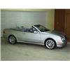 Image 1 : 2000 MERCEDES BENZ CLK 320 CONV