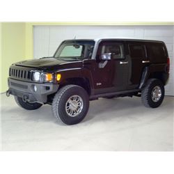 2006 HUMMER H3