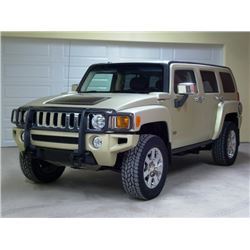 2006 HUMMER H3 (JADE)