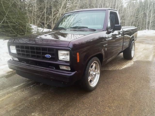 1983 FORD RANGER