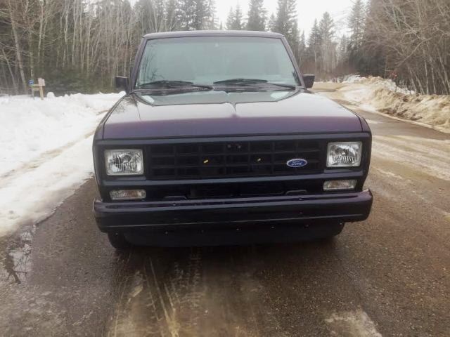 1983 FORD RANGER - EG Auctions