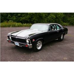 1969 CHEVY NOVA