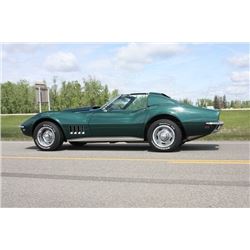 1968 CHEV CORVETTE
