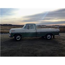 1970 FORD RANGER