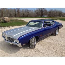 1970 OLDS CUTLASS SUPREME