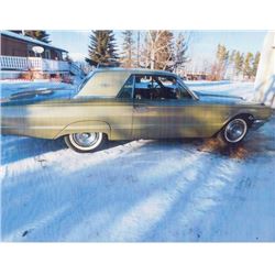 1965 FORD THUNDERBIRD