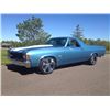 Image 1 : 1972 CHEV EL CAMINO SS