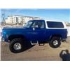 Image 1 : 1978 GMC JIMMY