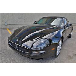 2004 MASERATI COUPE CAMBIOCORSA